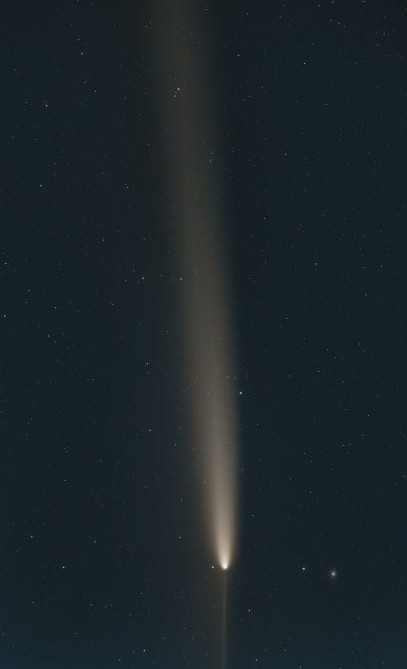 Comet NEOWISE